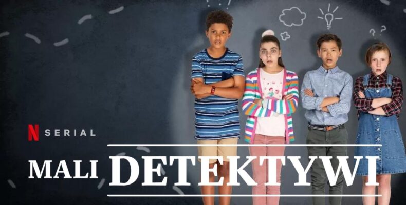 Mali detektywi - uczą i bawią