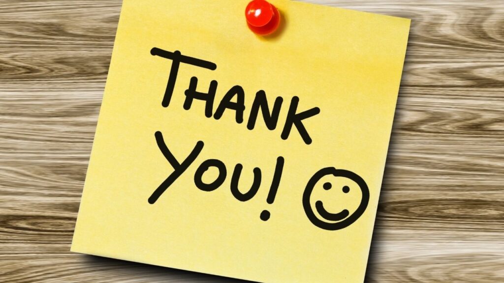 Podziękuj za reklamacje