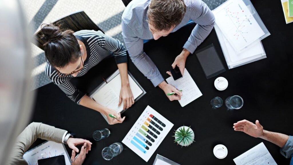 Business Model Canvas - tego nie wdrożysz samemu