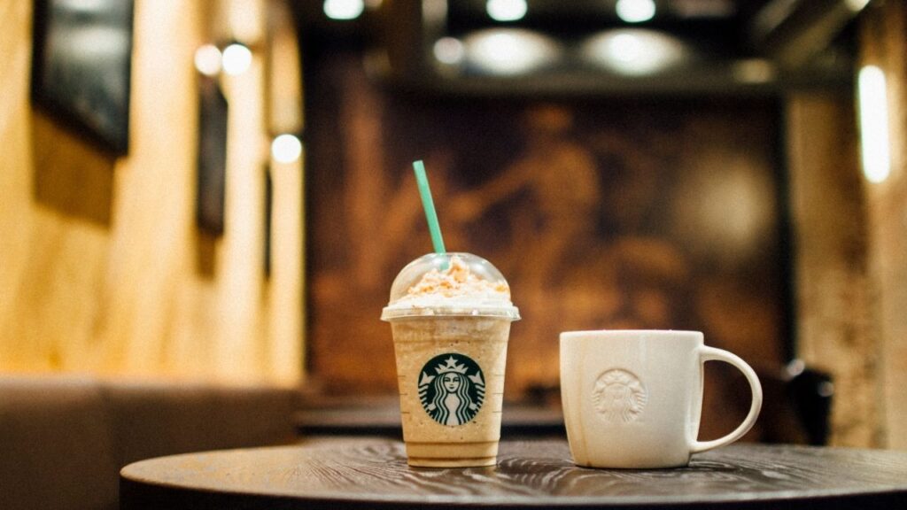 Strategia Inbound marketing - Starbucks