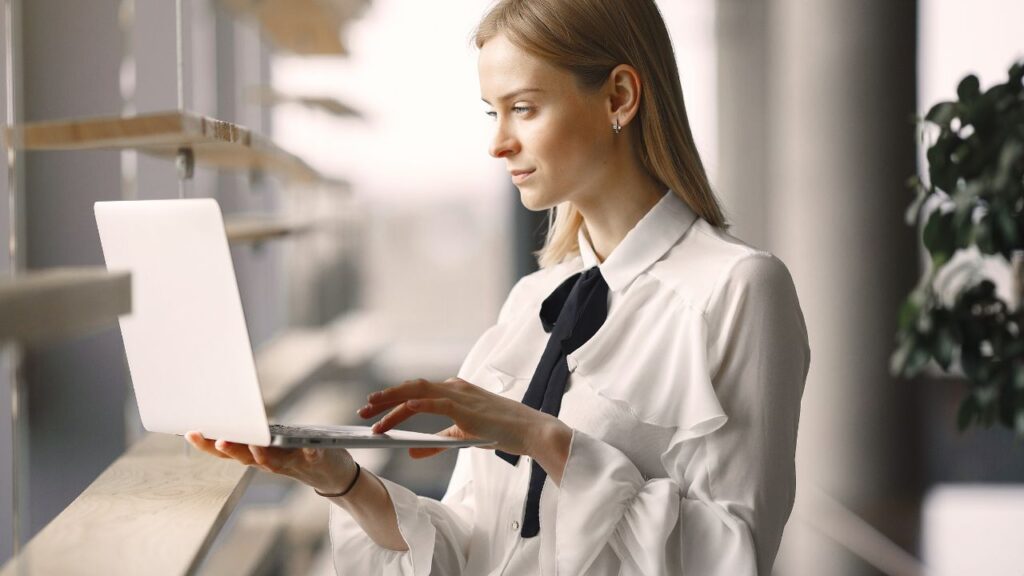 Tworzenie stron Lublin - romantyczna historia Marty