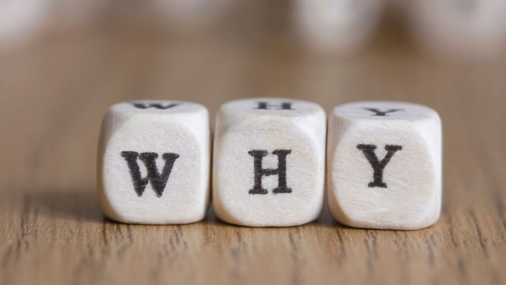 Dlaczego