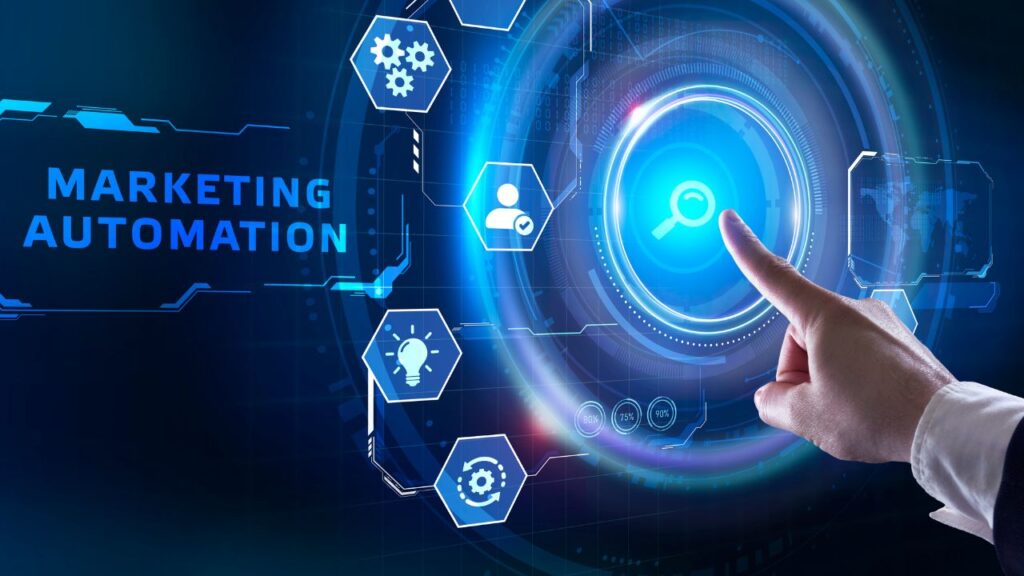 Jak zamienić odwiedzających w kupujących - marketing automation