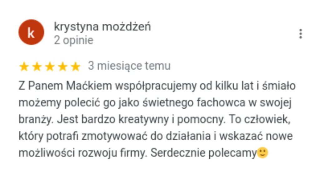 Krystyna Możdżeń