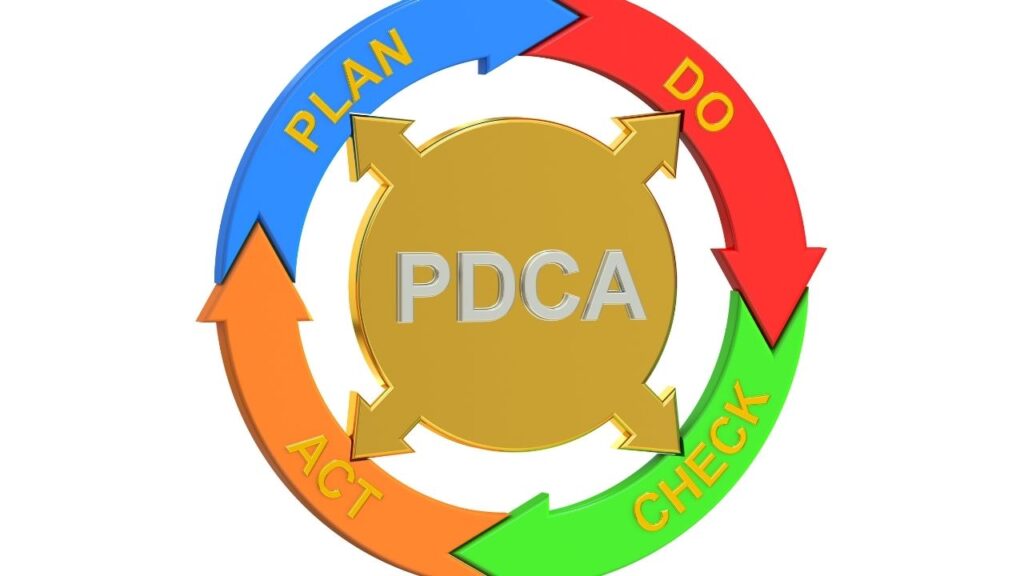 Biznesowe rewolucje - PDCA