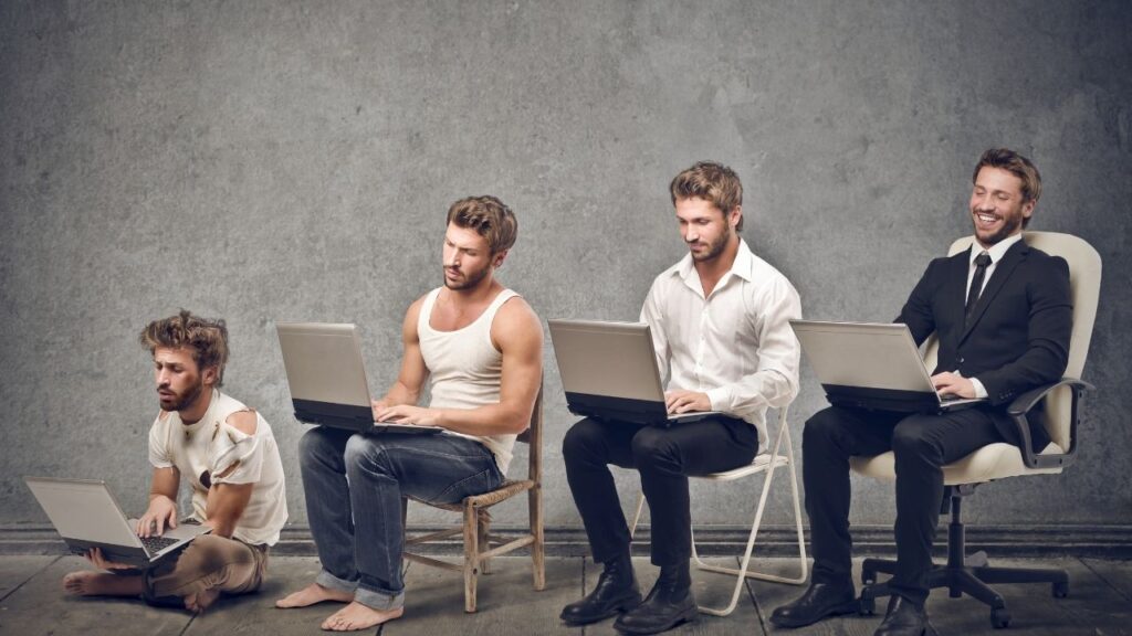 Biznesowe rewolucje - Rewolucja czy ewolucja