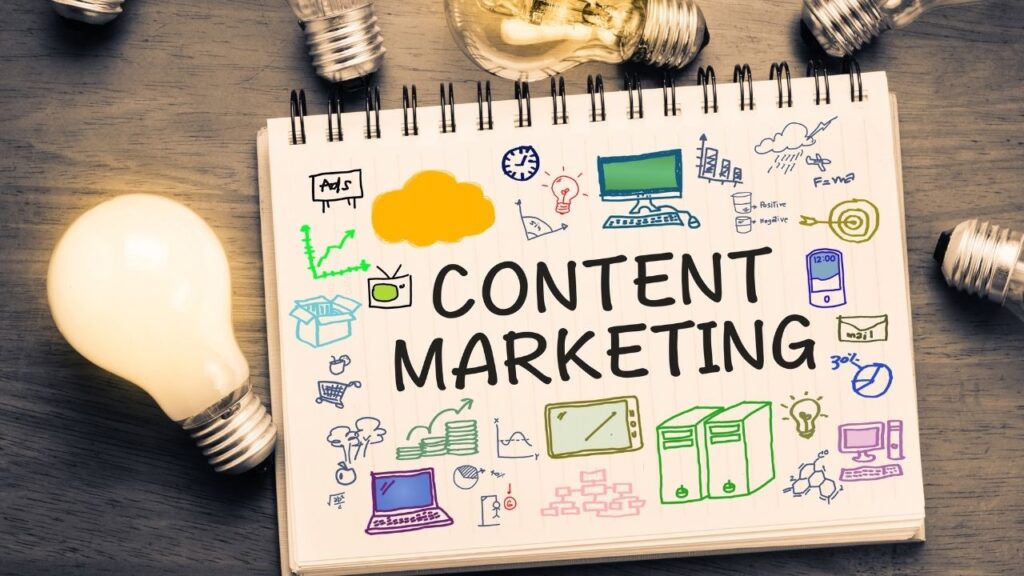 Content marketing w małej firmie - co może dać