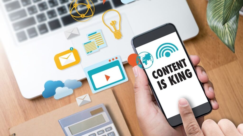 Content marketing w małej firmie - jakie treści przygotowywać