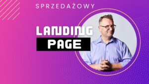 Landing page sprzedażowy
