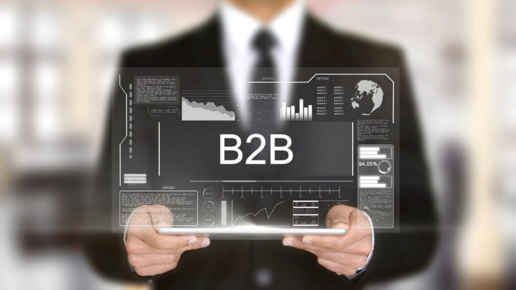 Strona b2b - dlaczego strony dla b2b robi się inaczej
