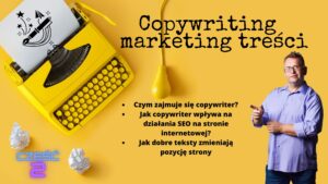 Copywriting – marketing treści