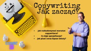 copywriting jak zacząć