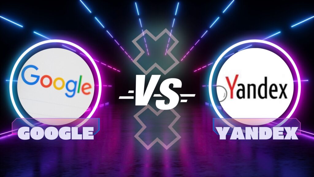 Yandex czy Google