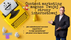 Content marketing magnes - Twojej strony internetowej