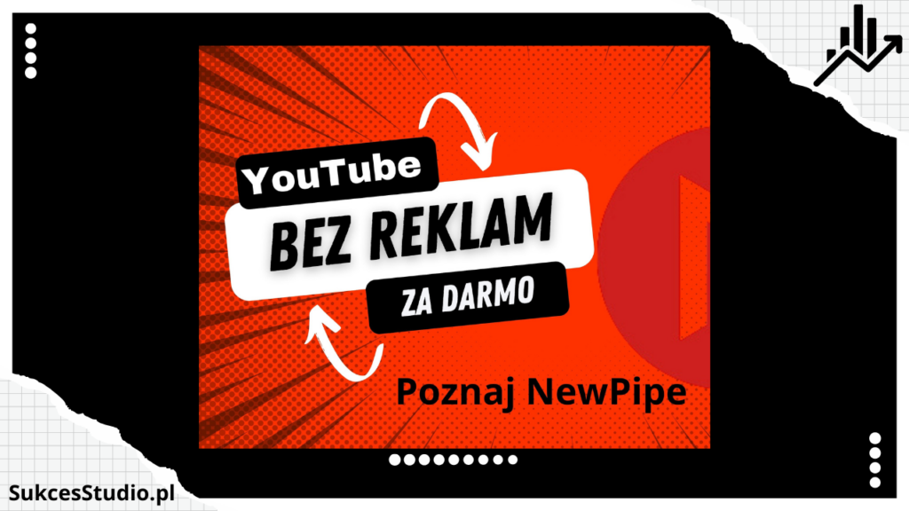 Youtube bez reklam android – aplikacja NewPipe FILM