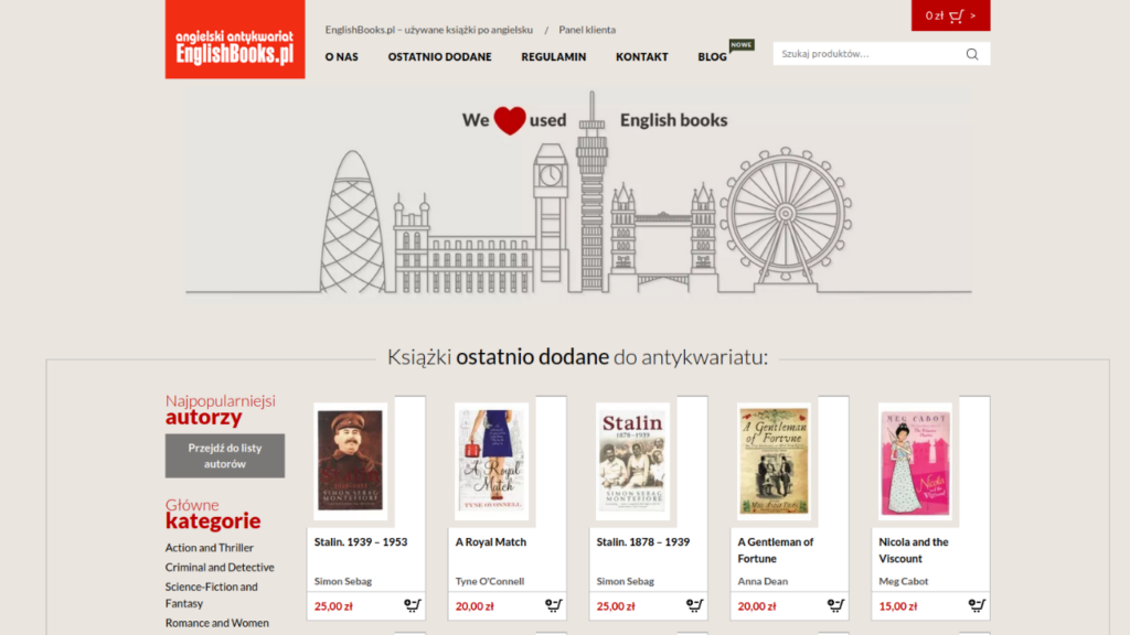 Zrobiliśmy to - ruch od 0 do 20k w trochę ponad rok - strona