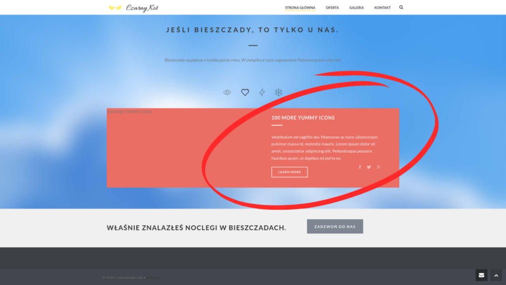 STARA KONCEPCJA - Strona wyraźnie nie dokończona