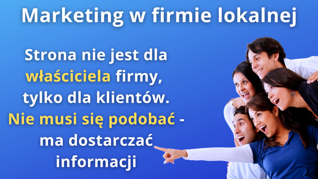 Case Study - stworzyliśmy stronę estetyczną i czytelną. Stronę która się podoba, generuje ruch i pozyskuje klientów