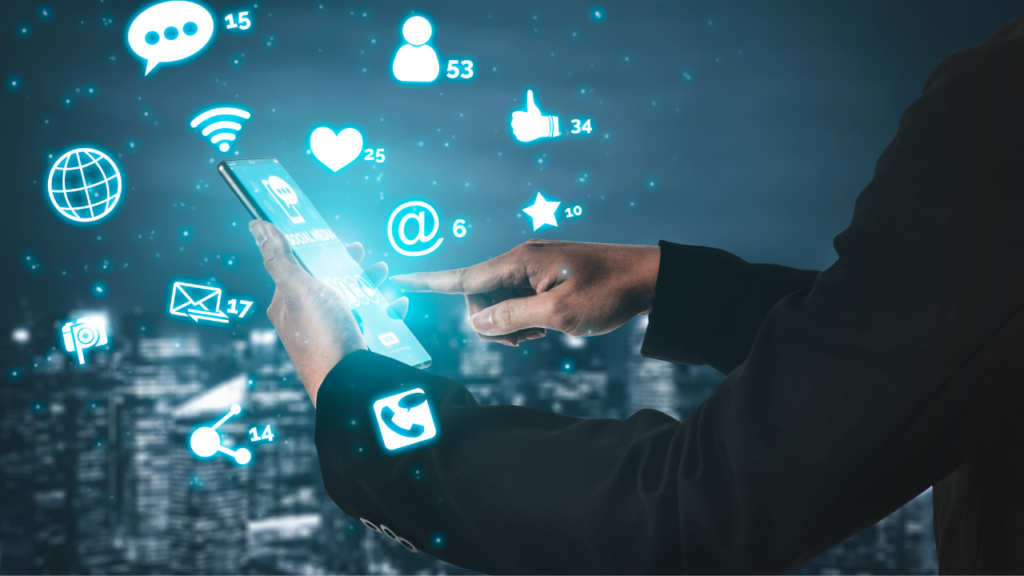 Skuteczna integracja z mediami społecznościowymi - efektywna strona internetowa