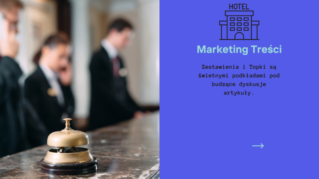 Marketing Treści - Topki i Zestawienia