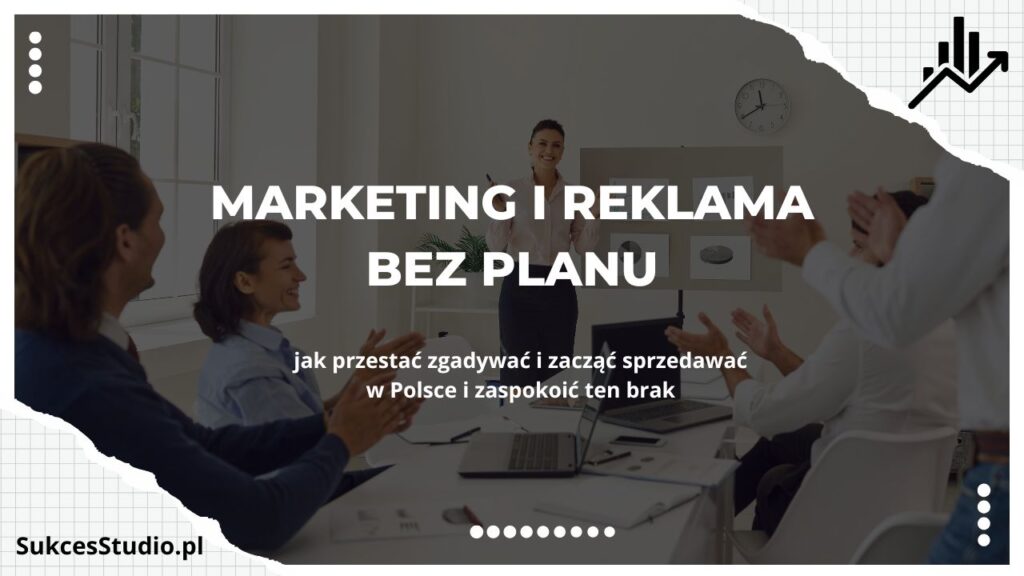 Marketing bez planu
