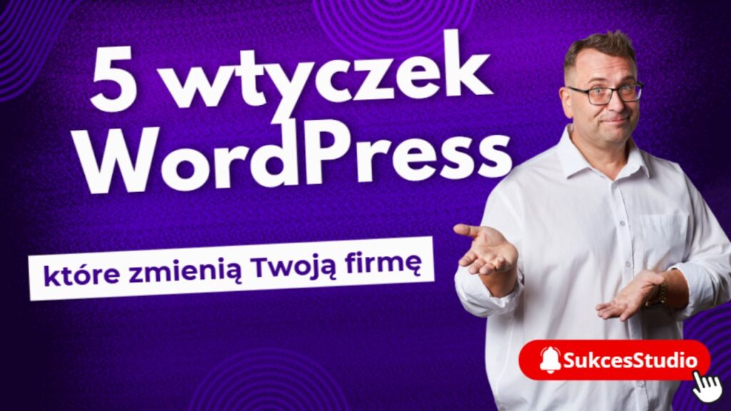 5 wtyczek WordPress