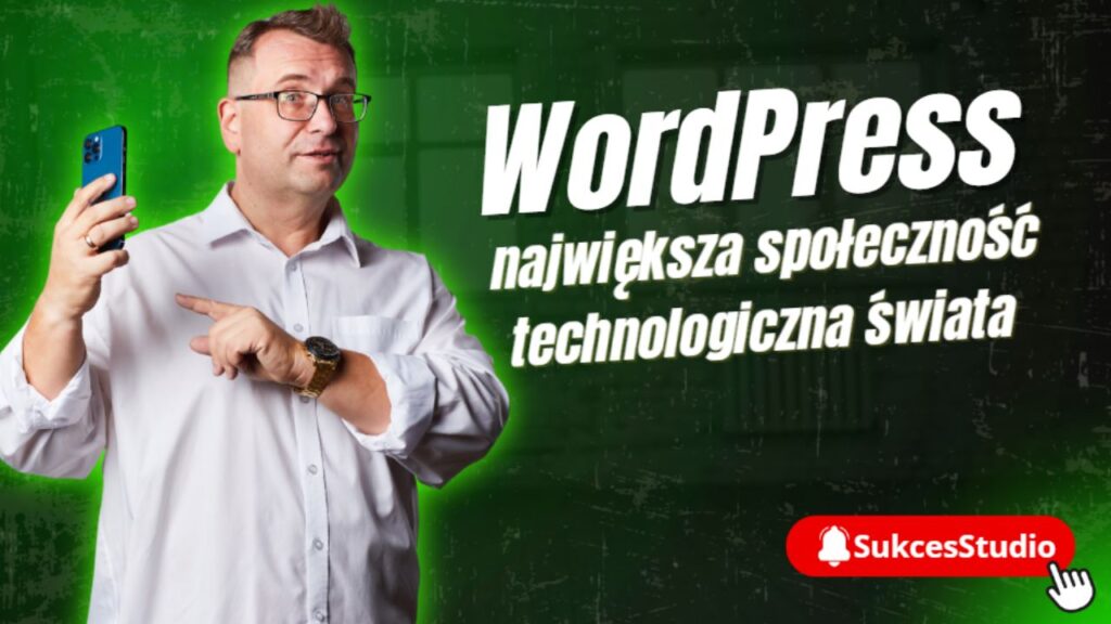 Dlaczego strona na WordPress to najpewniejsza inwestycja w Twój biznes online