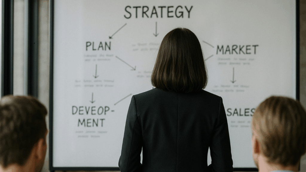 Bez zorganizowania nie ma działania