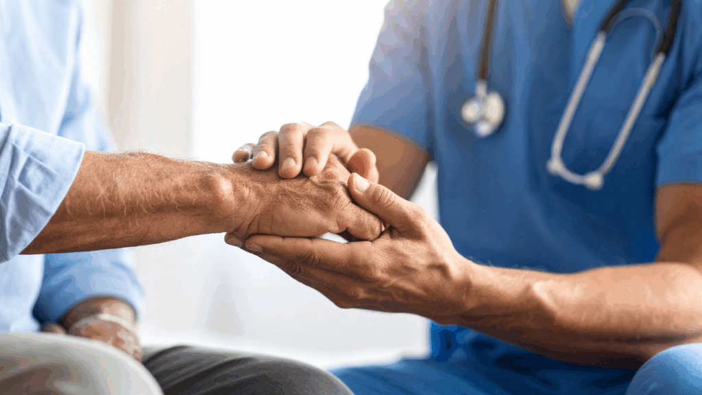 Pacjenci nie szukają reklamy – szukają zrozumienia