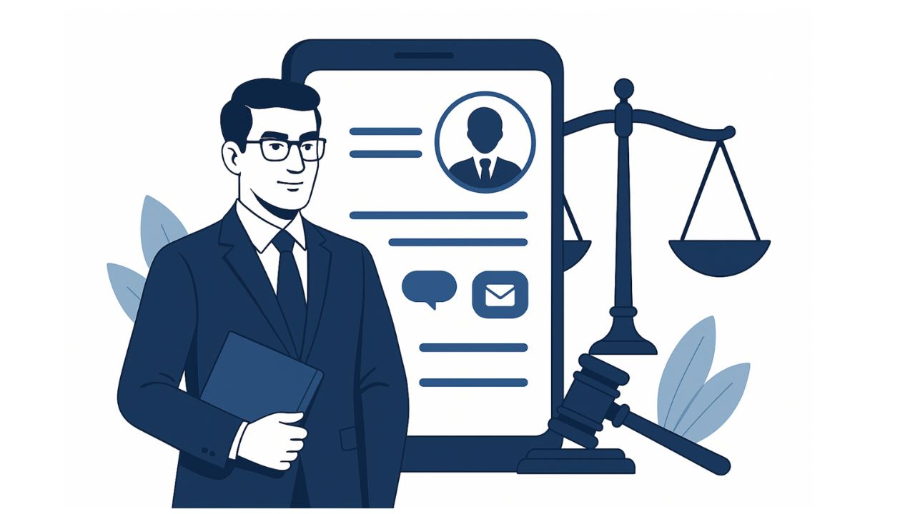 Pierwsze wrażenie online trwa 2 sekundy – zadbaj, by Twoje konto wyglądało jak wizytówka eksperta