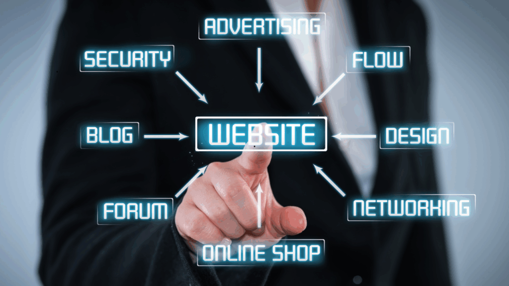 Prawnik z Lincolna - strona internetowa jako Twój Lincoln