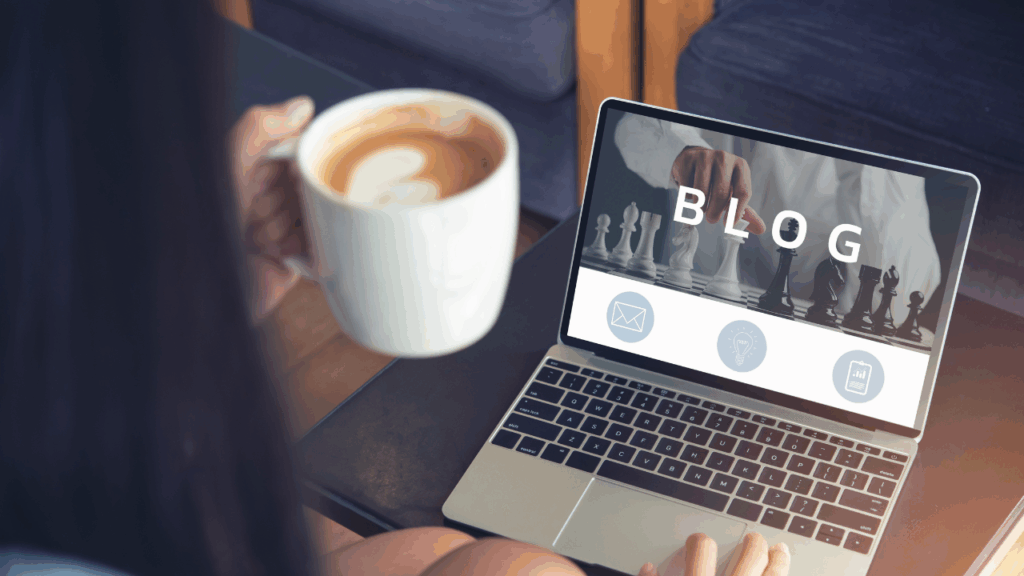 Profesjonalny blog prawniczy – skuteczna strategia na jak pozyskać nowych klientów i zbudować zaufanie do kancelarii