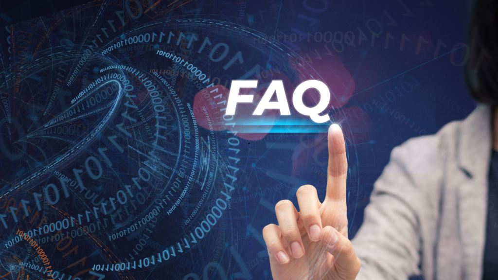 Head of Marketing - FAQ