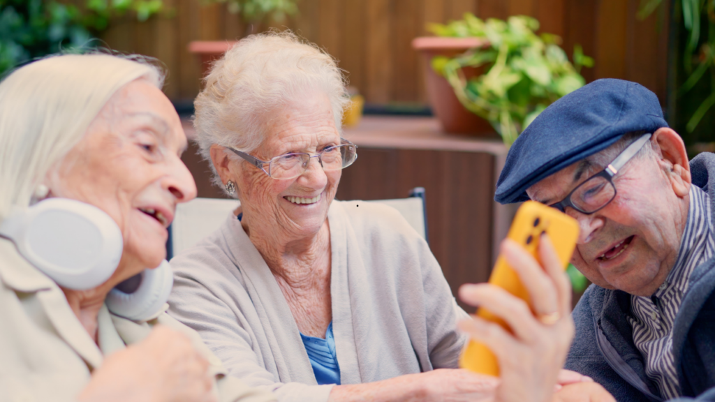 Baby boomers - Co mówi nauka o marketingu