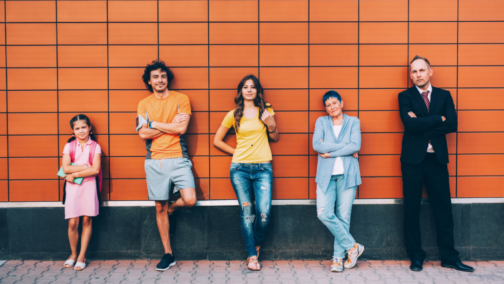 Aspirational marketing - jak kupują poszczególne pokolenia