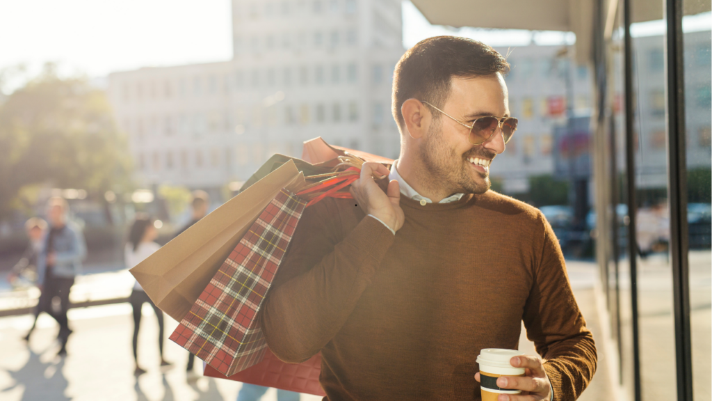 Pokolenie X - jak kupuje - schemat decyzji krok po kroku