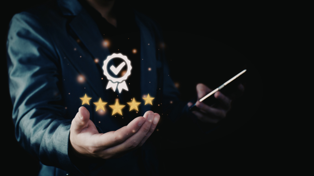 Weryfikacja eksperta i marki