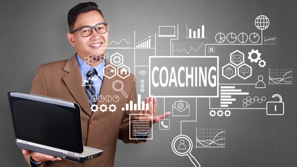 Coaching daje pełne skupienie na Twojej firmie